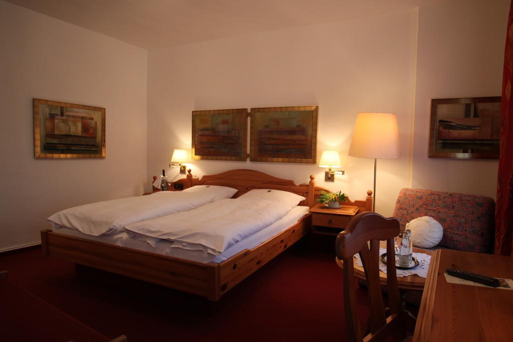 Gasthof Willenbrink Lippetal Rom bilde