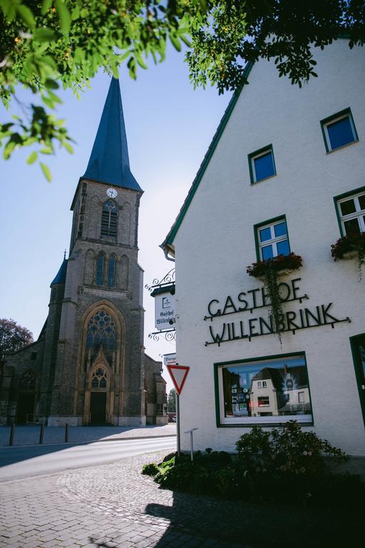 Gasthof Willenbrink Lippetal Eksteriør bilde