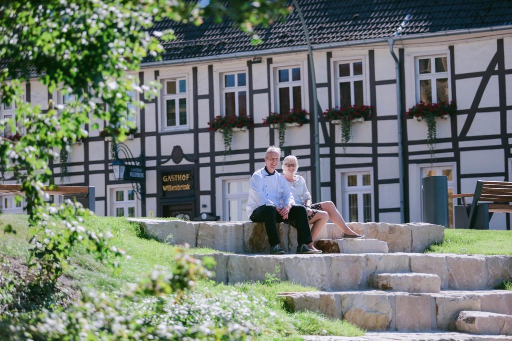 Gasthof Willenbrink Lippetal Eksteriør bilde
